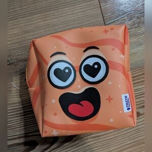 Cinnamon Toast Crunch Cereal Makeup Cosmetic Travel Zip Bag